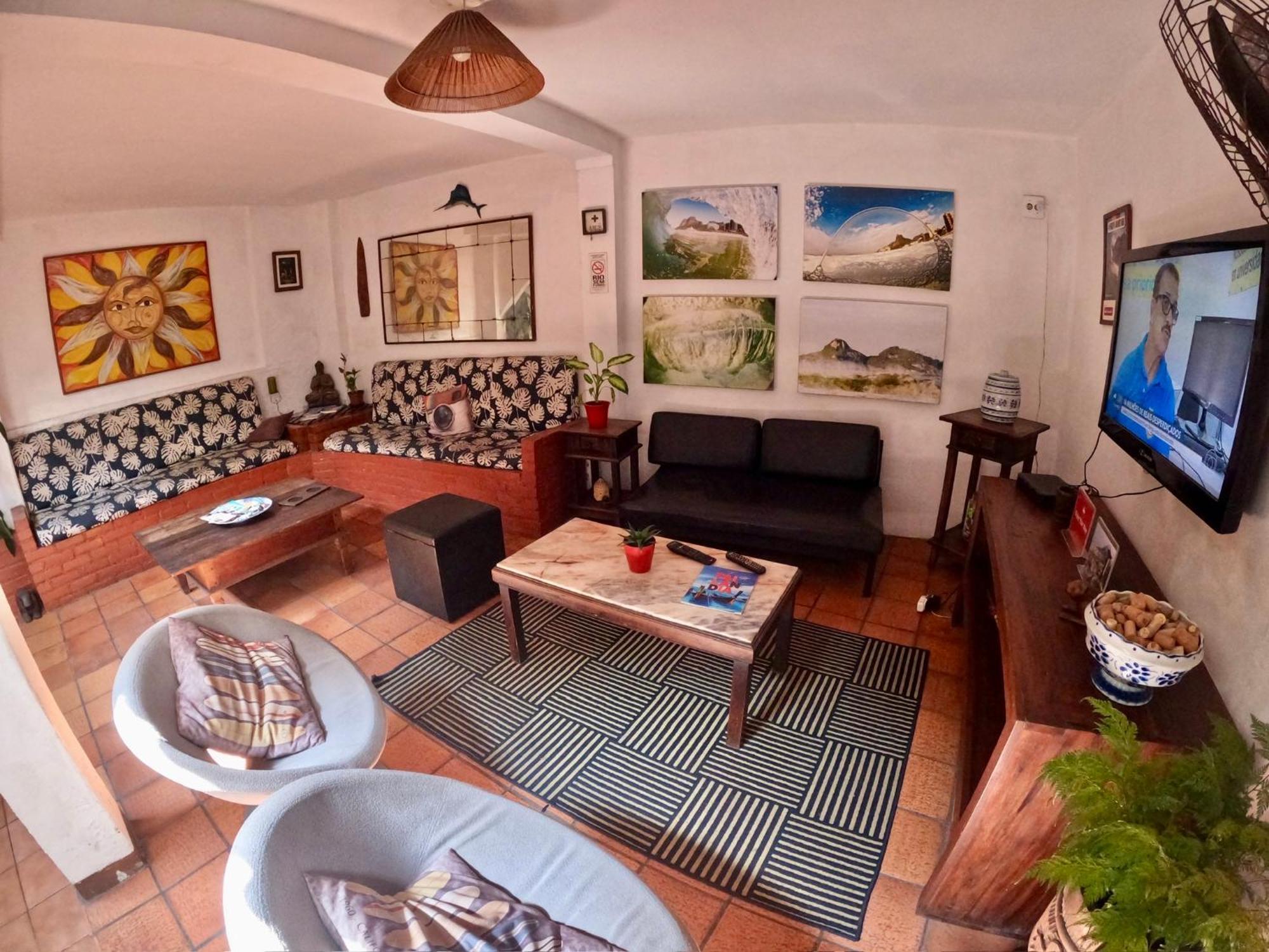 Hostel E Pousada Barra Da Tijuca - Rio de Janeiro — Photos 2